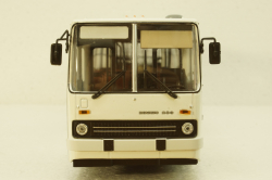 Икарус-280.33 бело-бордовый, 04005В, Classicbus 1:43