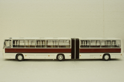 Икарус-280.33 бело-бордовый, 04005В, Classicbus 1:43