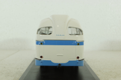 Лаз 695Е 1961г. бело-синий, 04003D, Classicbus 1:43