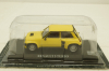Renault 5 Turbo, yellow, Del Prado 1:43
