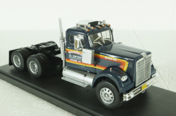 Western Star 4864 тягач, American trucks, France, #13, Altaya 1:43
