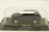 BMW X5, E53, blue, Del Prado 1:43