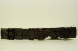 Икарус-280.33 бело-бордовый, 04005В, Classicbus 1:43