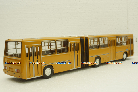 Икарус-280 Охра, 04005, Classicbus 1:43 (Белые диски)