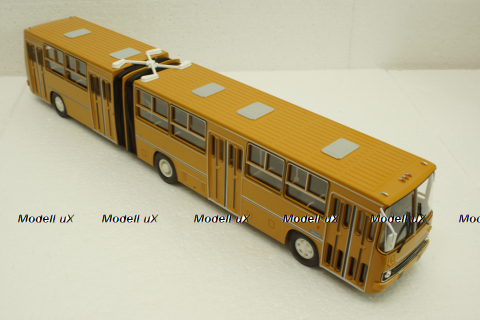 Икарус-280 Охра, 04005, Classicbus 1:43 (Белые диски)