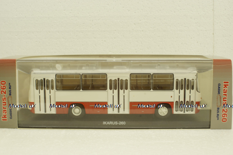 Икарус-260 Прибалтика, 04015С, Classicbus 1:43