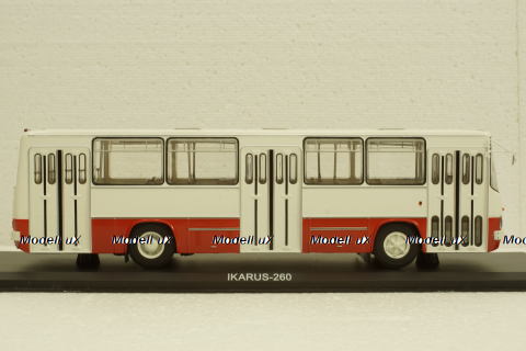 Икарус-260 Прибалтика, 04015С, Classicbus 1:43