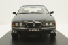 BMW 528i (E39) limousine 1995 black metallic, KKDC181053, KK-Scale 1:18