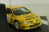 Renault Megane #1 R.Sperrer - R.Carlsson 1997, yellow, 7711149031, Vitesse  1:43