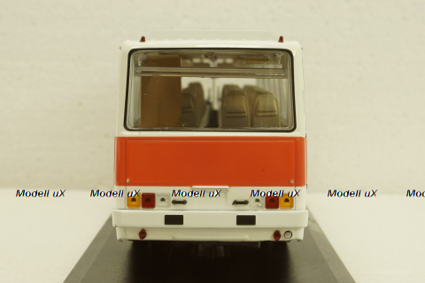 Икарус-250.58, 04008, Classicbus 1:43 ( Первый выпуск)