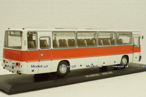 Икарус-250.58, 04008, Classicbus 1:43 ( Первый выпуск)