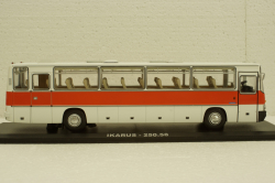 Икарус-250.58, 04008, Classicbus 1:43 ( Первый выпуск)