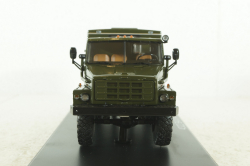 Урал-4322 Вахта, SSM1224, SSM 1:43