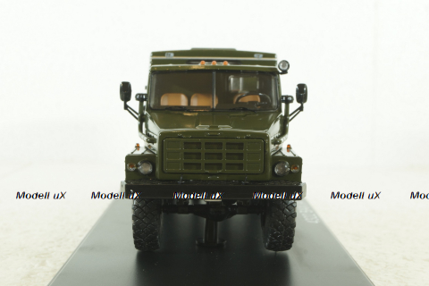 Урал-4322 Вахта, SSM1224, SSM 1:43