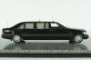 Mercedes S500 Pullman Guard (W140) Президент Б. Ельцин, GON140, DiP Models 1:43 