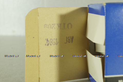 Ваз-2105, А39, август 84г., Тантал/Радон 1:43