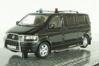 Volkswagen T5 "FRIEDERICHS" (Автомобиль выездной охраны), GONVW, DiP Models 1:43
