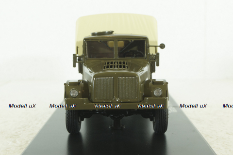 Tatra-111R хаки, SSM1307, SSM 1:43