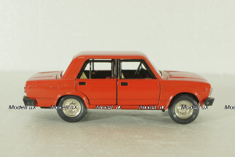 Ваз-2105, А39, август 84г., Тантал/Радон 1:43