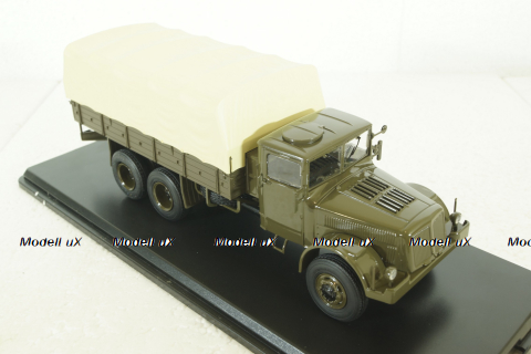 Tatra-111R хаки, SSM1307, SSM 1:43