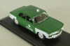 BMW 2000 Polizei 1967, gren/white, 1339, Eligor 1:43