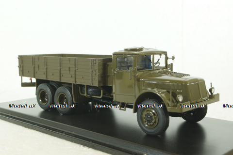 Tatra-111R хаки, SSM1307, SSM 1:43