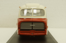 Икарус-55 красный, 04007,  Classicbus 1:43