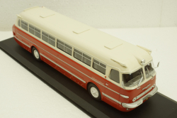 Икарус-55 красный, 04007,  Classicbus 1:43