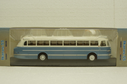 Икарус-55, бело-голубой, 04007А, Classicbus 1:43