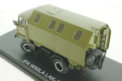 IFA W50LA LAK-2, хаки, SSM1470, SSM 1:43