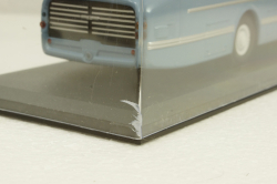 Икарус-55, бело-голубой, 04007А, Classicbus 1:43