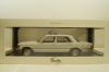 Mercedes S-class 450 SEL 6.9 (W116) 1975 White, IScale 1:18