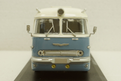 Икарус-55, бело-голубой, 04007А, Classicbus 1:43
