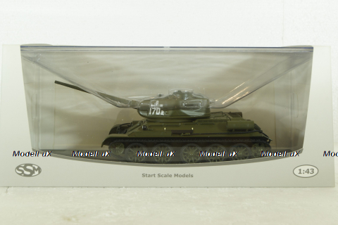 T-34 танк, SSM3020, SSM 1:43