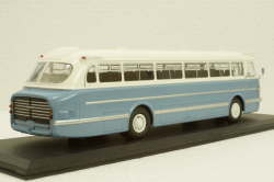 Икарус-55, бело-голубой, 04007А, Classicbus 1:43