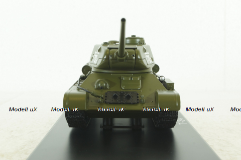 T-34 танк, SSM3020, SSM 1:43