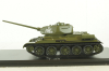 T-34 танк, SSM3020, SSM 1:43