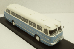 Икарус-55, бело-голубой, 04007А, Classicbus 1:43