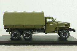 Studebaker US6 U4 flatbed truck, SSM1380, SSM 1:43