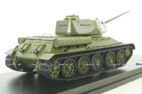 T-34 танк, SSM3020, SSM 1:43