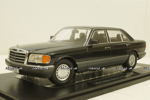 Mercedes 560 SEL S-Klasse (W126) 1985, 18057, IScale 1:18