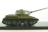 T-34 танк, SSM3020, SSM 1:43