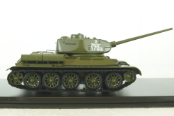 T-34 танк, SSM3020, SSM 1:43