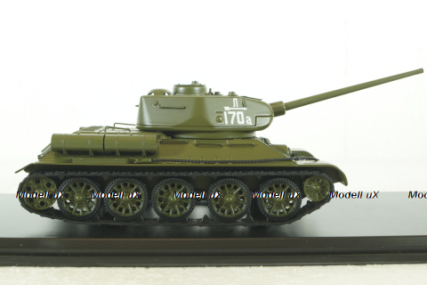 T-34 танк, SSM3020, SSM 1:43
