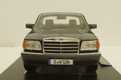 Mercedes 560 SEL S-Klasse (W126) 1985, 18057, IScale 1:18