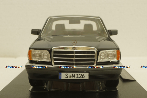 Mercedes 560 SEL S-Klasse (W126) 1985, 18057, IScale 1:18