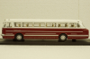Икарус-55.14, бело-красный, 04007С, Classicbus 1:43