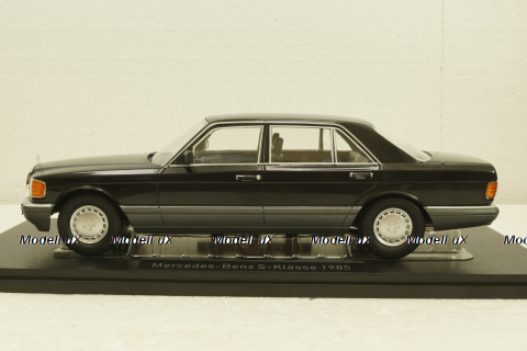 Mercedes 560 SEL S-Klasse (W126) 1985, 18057, IScale 1:18