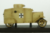 Ehrhardt Strassenpanzerwagen E-V/4, Africa Corps, Atlas 1:43