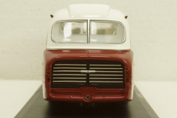 Икарус-55.14, бело-красный, 04007С, Classicbus 1:43